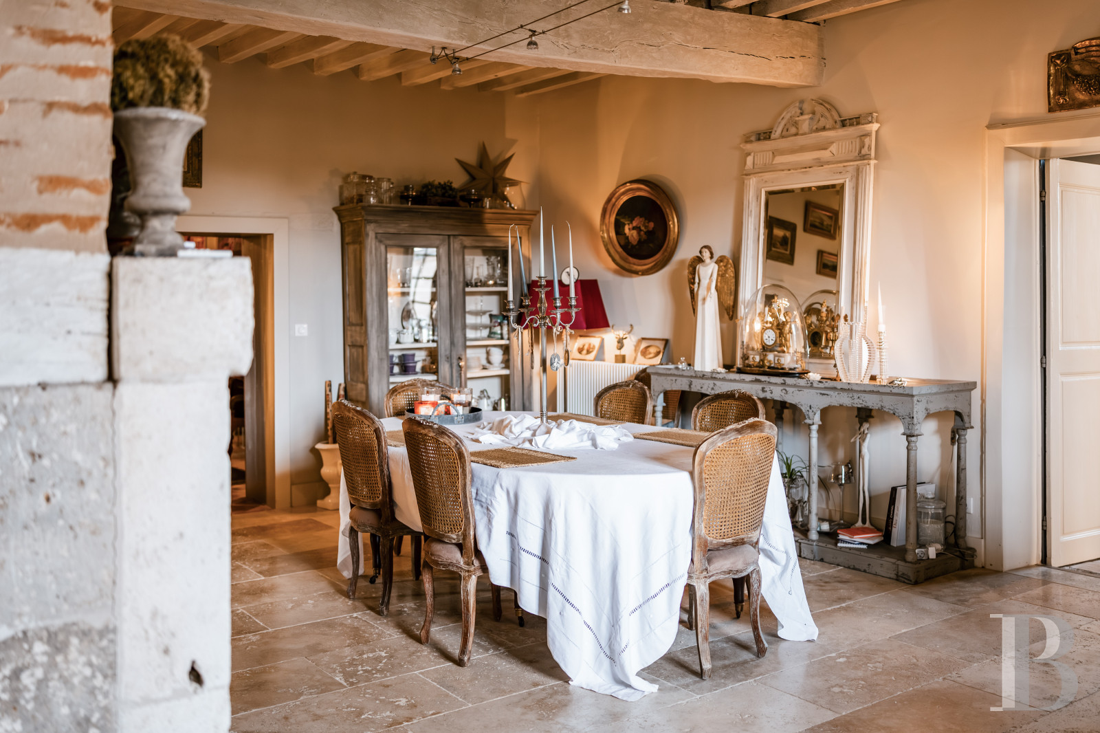 A 19th-century farmhouse surrounded by vineyards and forests between Cévennes and Provence, in the Gard Rhodanien - photo  n°10